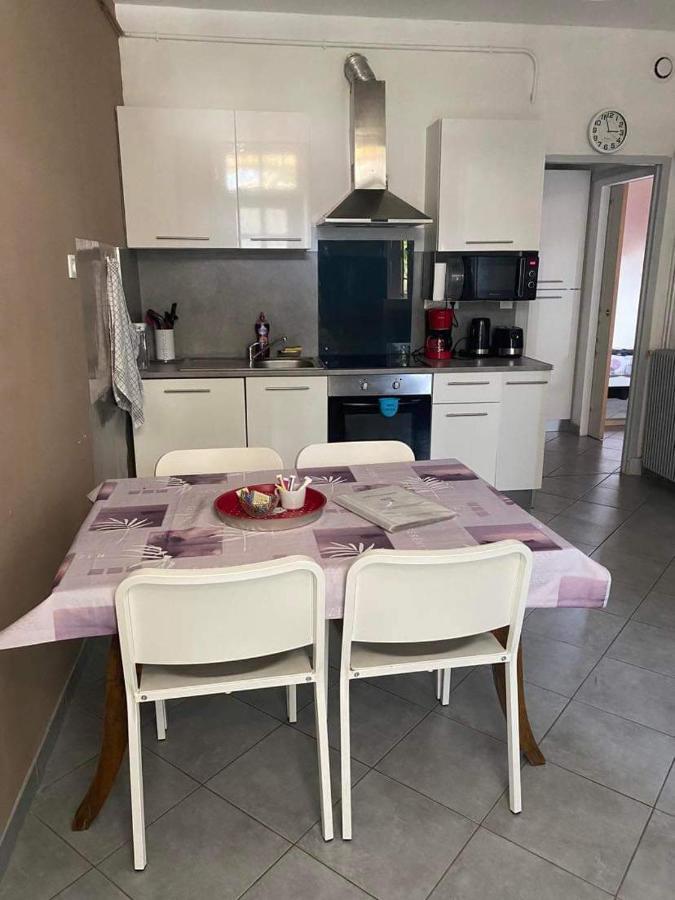 Les Palmiers Appartement *