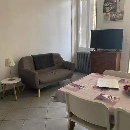 Appartement Les Palmiers à Millau Extérieur photo