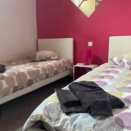 Appartement Les Palmiers à Millau Extérieur photo