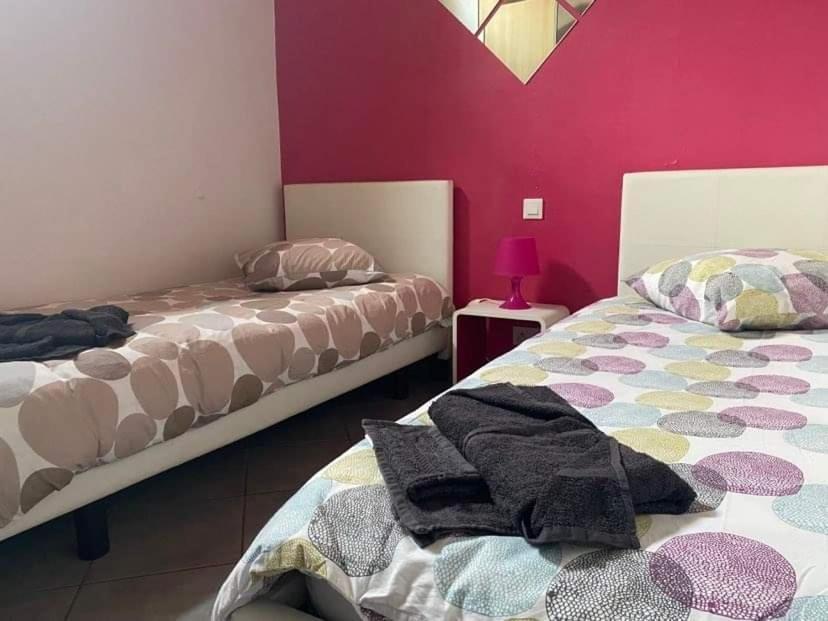 Apartment Les Palmiers
